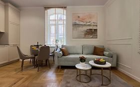 Apartament Barska Park