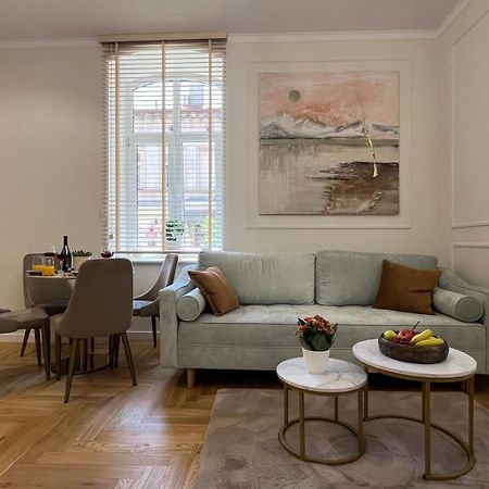 Apartament Barska Park Перемишль Екстер'єр фото