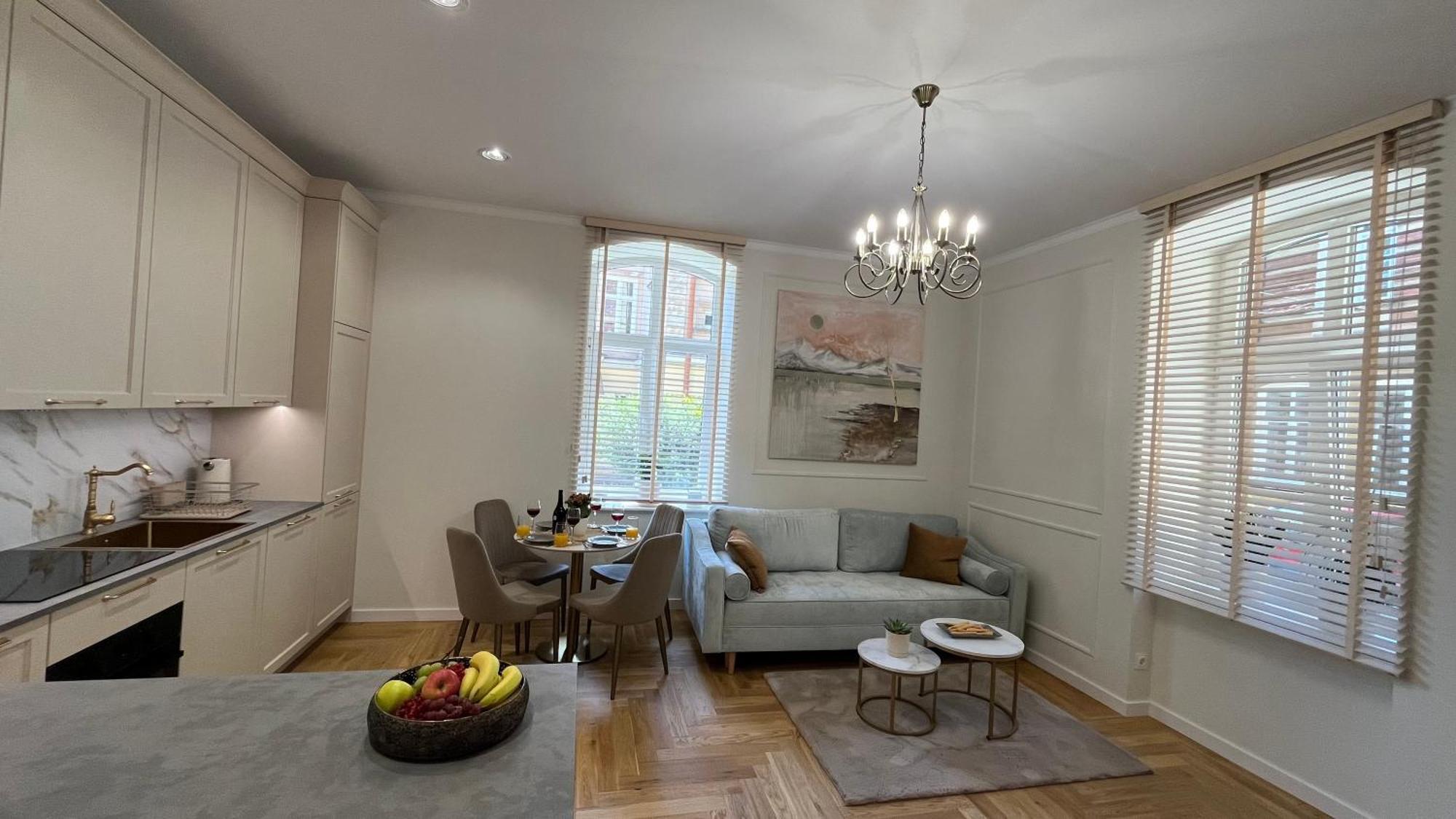 Apartament Barska Park Перемишль Екстер'єр фото