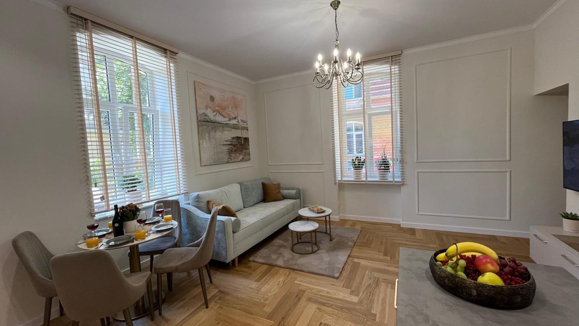Apartament Barska Park Перемишль Екстер'єр фото